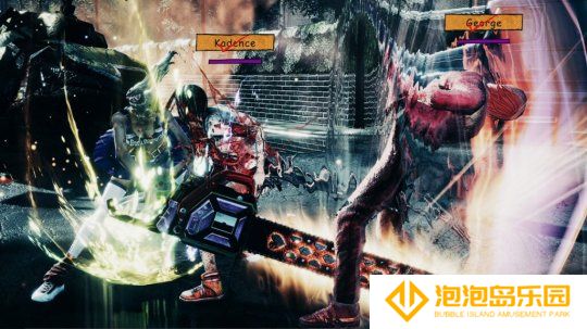 《电锯甜心RePOP》更新预告 “噩梦模式”4月上线