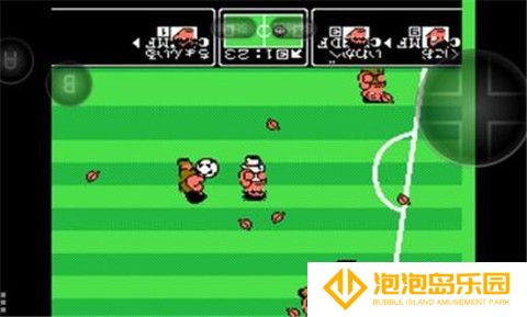 热血足球fc手机版
