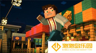 我的世界故事模式手机版