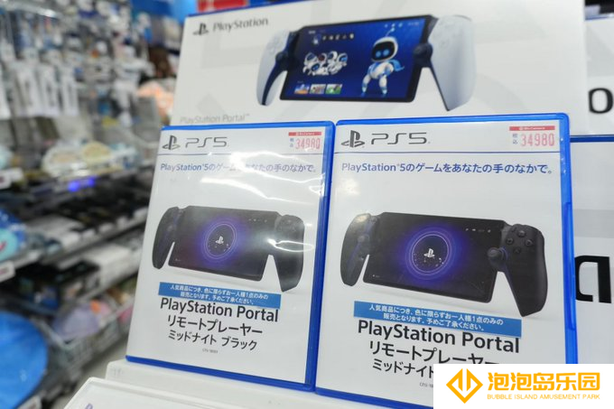 PlayStation Portal在日本持续热销 一年后仍受追捧