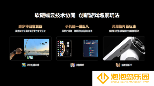 2024年度中国游戏产业年会:技术赋能原生游戏,鸿蒙生态盎然向新