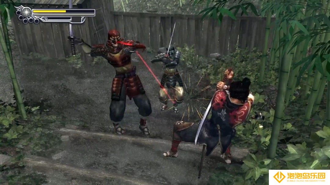 《鬼武者2：复刻版》新视频 灵活使用武器击败敌人