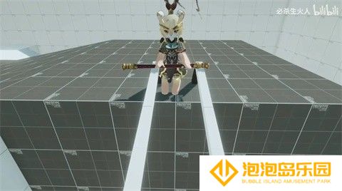美露莘：悟空