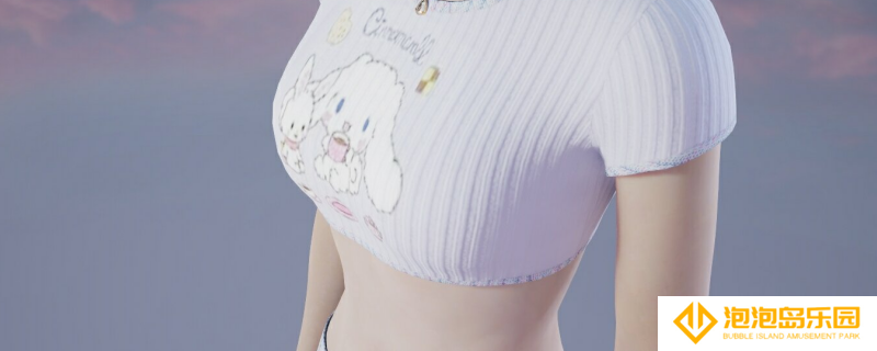 《inZOI》可爱紧身睡衣服装分享