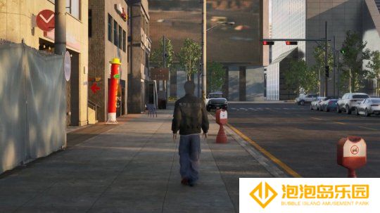 韩版模拟人生《inZOI》新实机 在美丽街头漫步
