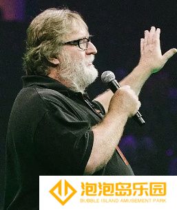 Steam创始人都玩啥？G胖沉迷68%好评游戏 还要爆肝全结局