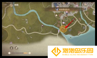 无限暖暖珠链蝶怎么抓到(无限暖暖测试服下载)