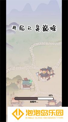 开局已是巅峰免广告版