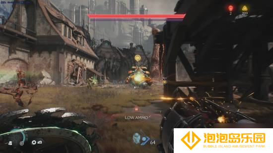 《毁灭战士：黑暗时代》新试玩：够爽够过瘾