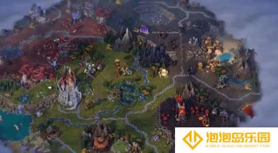 《英雄无敌：上古纪元》新预告 经典回归让人震撼