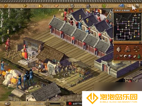 天下霸图2复刻版解析 独特特性与全新玩法