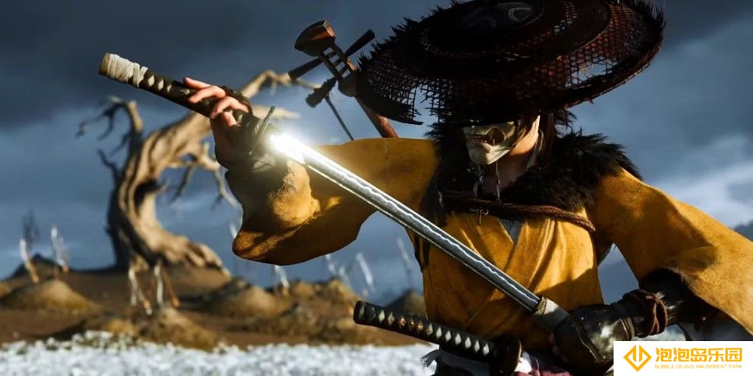《羊蹄山之魂》剧情细节曝光：女武士的复仇之旅
