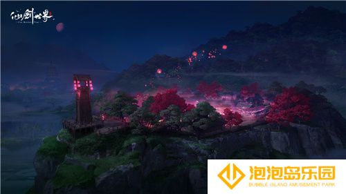 《仙剑世界》制作人专访爆料，这个无数国人想象的世界我们做到了