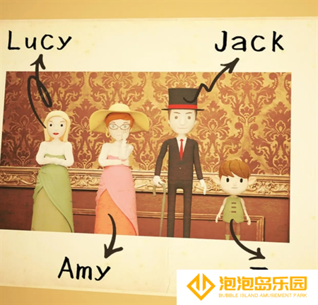 《Escape Room》侦探社图文攻略