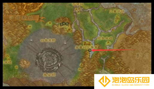 魔兽世界狂暴龙虾在哪刷新