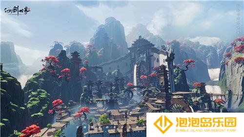 《仙剑世界》制作人专访爆料，这个无数国人想象的世界我们做到了