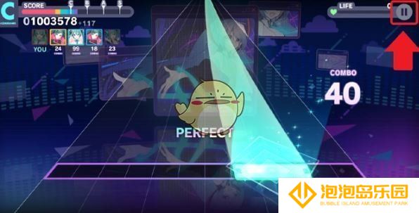 《初音未来：缤纷舞台》演出攻略