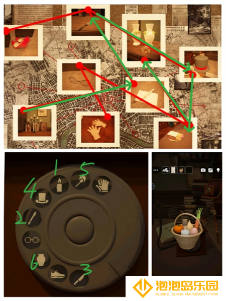 《Escape Room》侦探社图文攻略