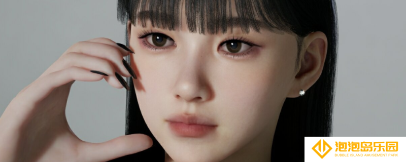 《inZOI》韩国街头时尚美女捏脸分享