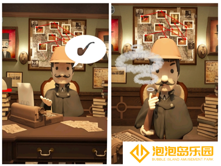 《Escape Room》侦探社图文攻略