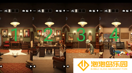《Escape Room》侦探社图文攻略