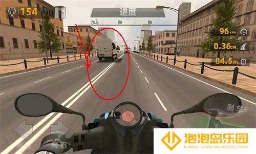 热血摩托车狂飙