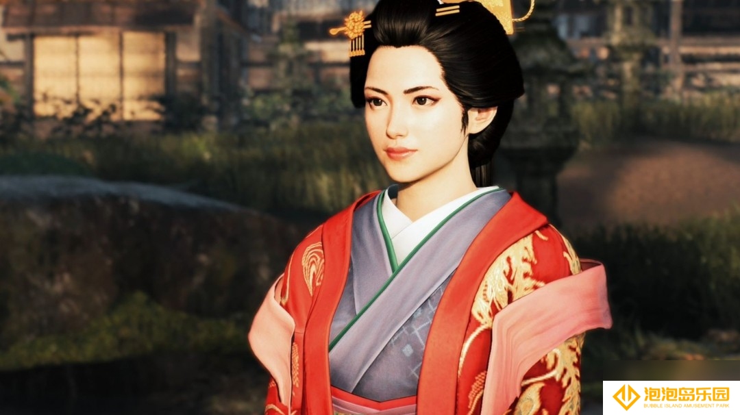 《浪人崛起》可谈恋爱的女角色介绍