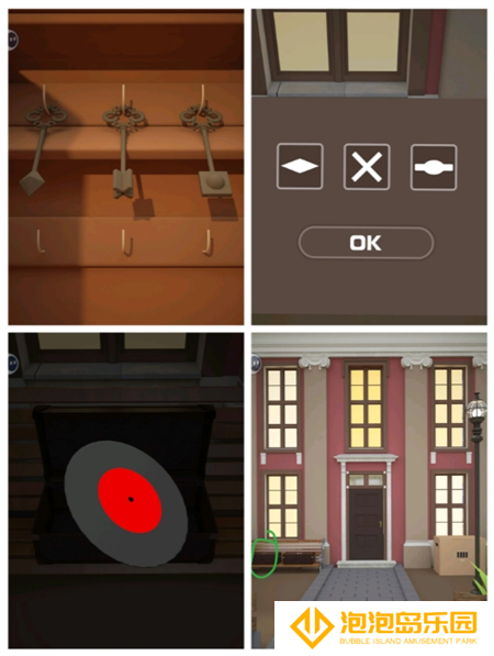 《Escape Room》侦探社图文攻略