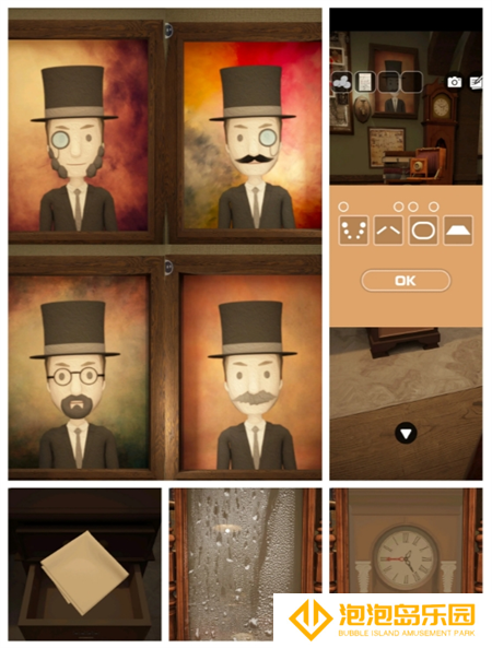 《Escape Room》侦探社图文攻略