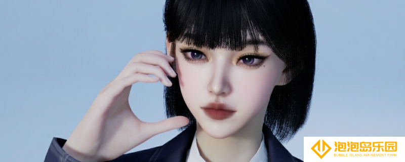 《inZOI》高智感美女捏脸分享