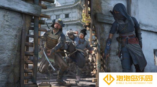育碧改口 确认《刺客信条：影》首发支持Steam Deck