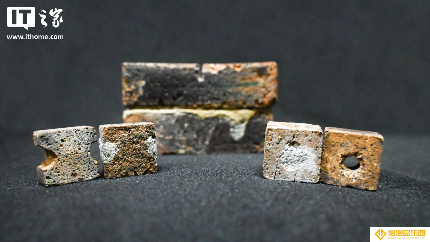 科学家利用细菌修复月球砖块裂缝，助力月球基地建设