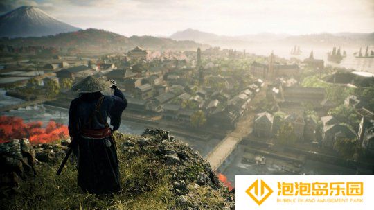 《浪人崛起》没有故事DLC 日本PC玩家显著上升