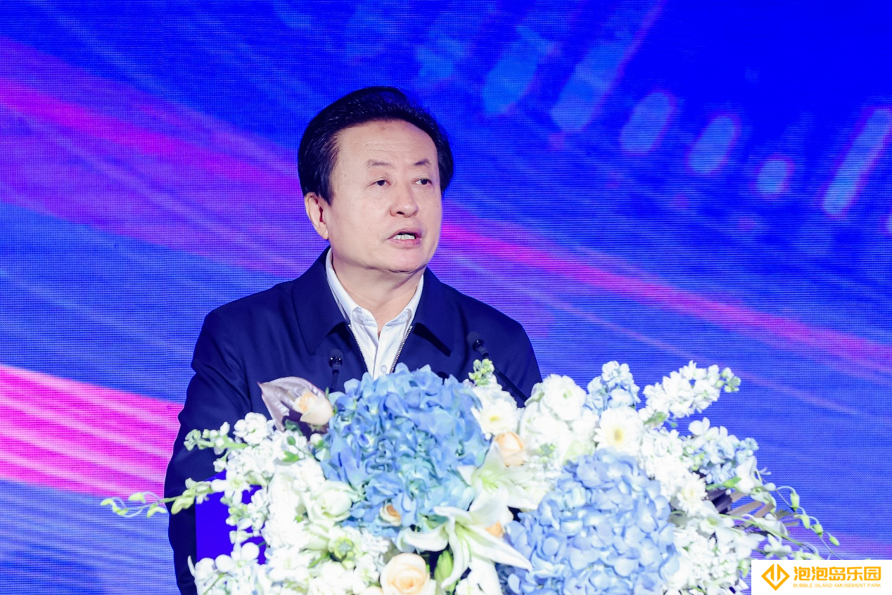 中国音数协孙寿山：勇担文化使命 弘扬时代精神
