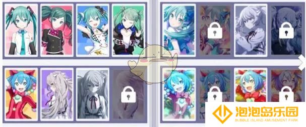 《初音未来：缤纷舞台》水晶角色等级提升方法