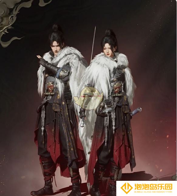 《燕云十六声》铁马金戈套装外观一览