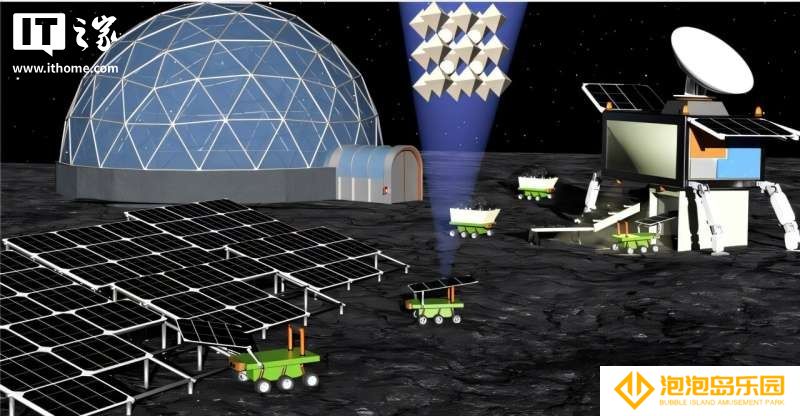 科学家用月球尘埃模拟物制成太阳能电池，为太空能源供应提供方案