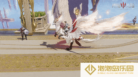 《神魔大陆》今日震撼公测，魔幻冒险之旅即刻启程！