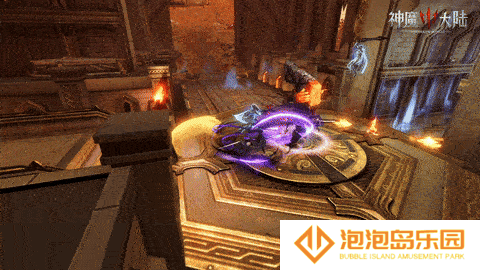 《神魔大陆》今日震撼公测，魔幻冒险之旅即刻启程！