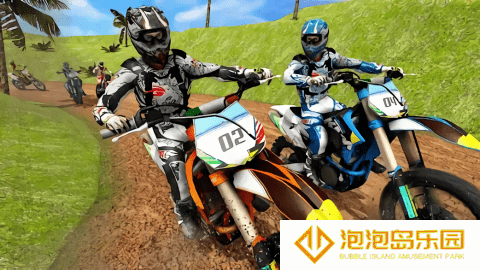山地越野车冠军