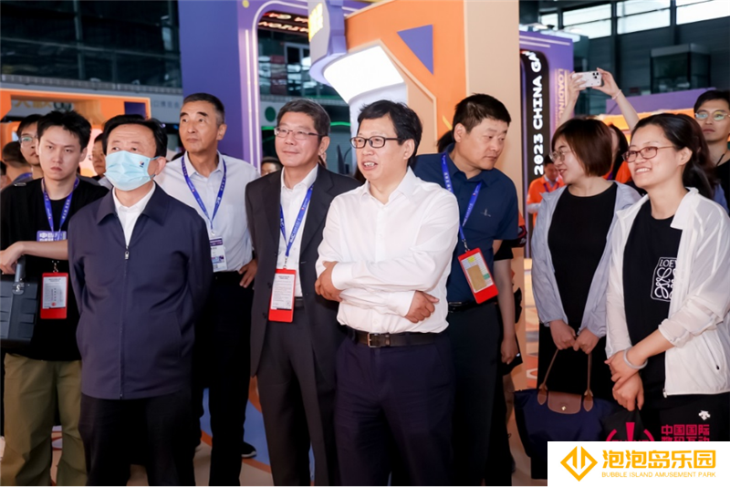 相伴二十载 越来悦精彩！2023 年第二十届 ChinaJoy 盛大开幕