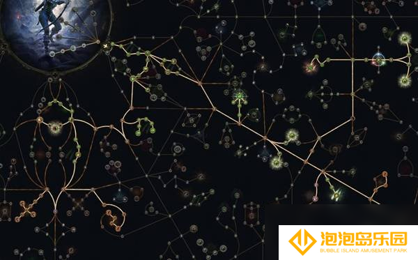 流放之路2锐眼游侠毒气箭矢流BD攻略