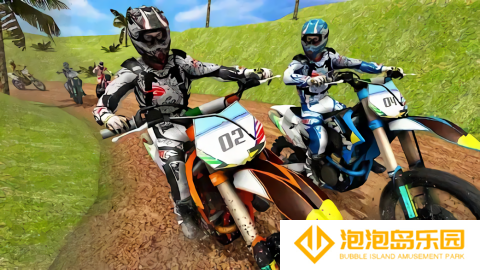 山地越野车冠军