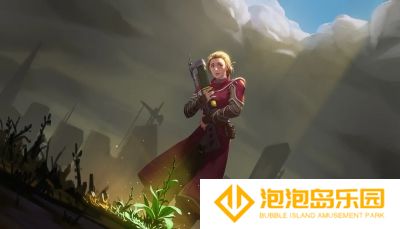遗物系统强势来袭！全新SSR角色叶龄登场！