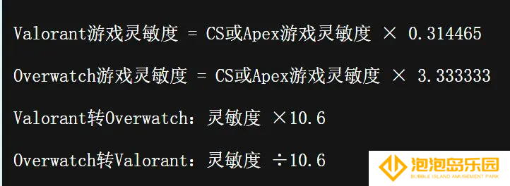 FPS游戏四大游戏鼠标灵敏度网站-fps游戏鼠标灵敏网站推荐