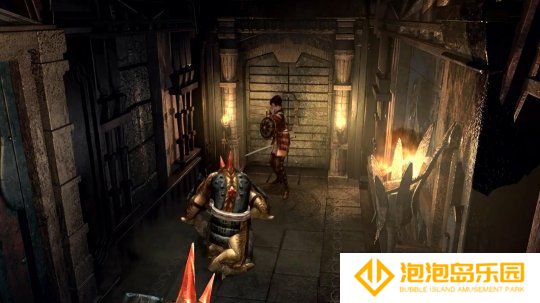 《鬼武者2：复刻版》新视频 妖艳美女阿邑打怪