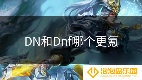 DN和Dnf哪个更氪