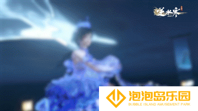 《逆水寒手游》潋海琼月武器外观一览