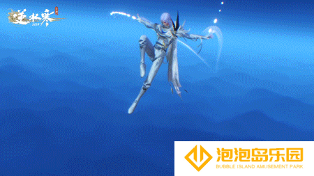 《逆水寒手游》与秦时明月及天行九歌联动皮肤一览