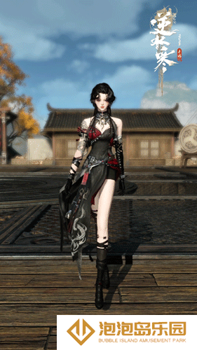 《逆水寒手游》与秦时明月及天行九歌联动皮肤一览